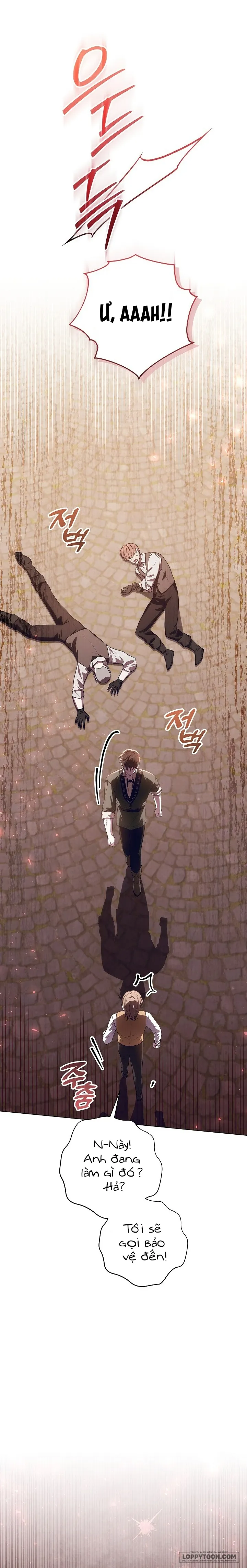 Người Cha Che Giấu Sức Mạnh - Chap 29 - Trang 23