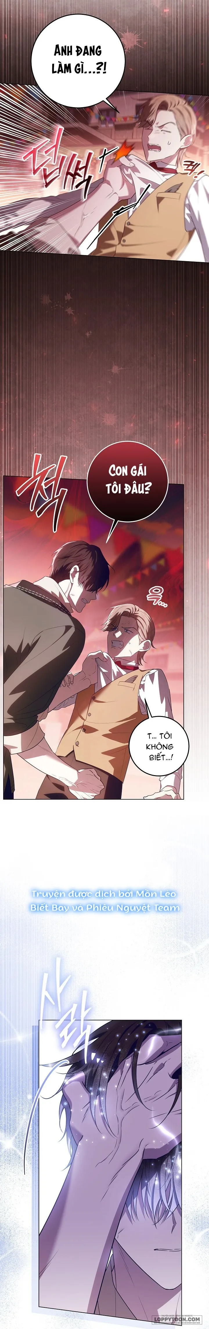 Người Cha Che Giấu Sức Mạnh - Chap 29 - Trang 24
