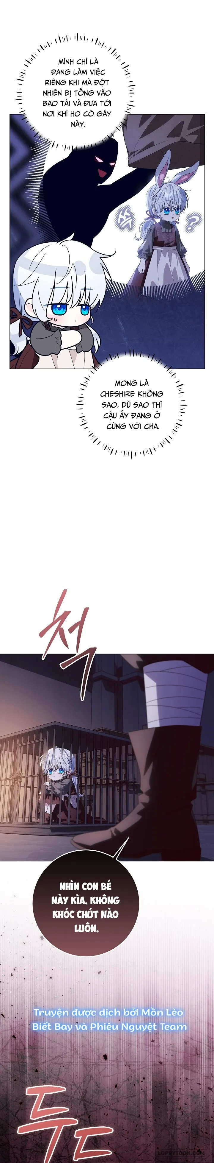Người Cha Che Giấu Sức Mạnh - Chap 29 - Trang 27