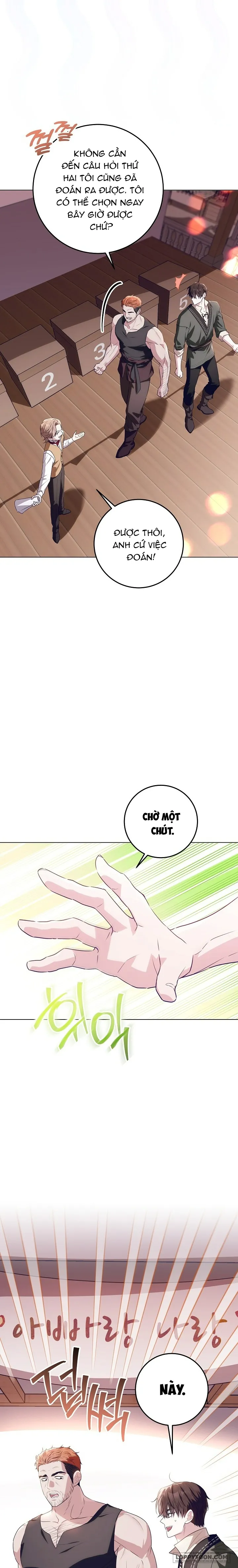 Người Cha Che Giấu Sức Mạnh - Chap 29 - Trang 5