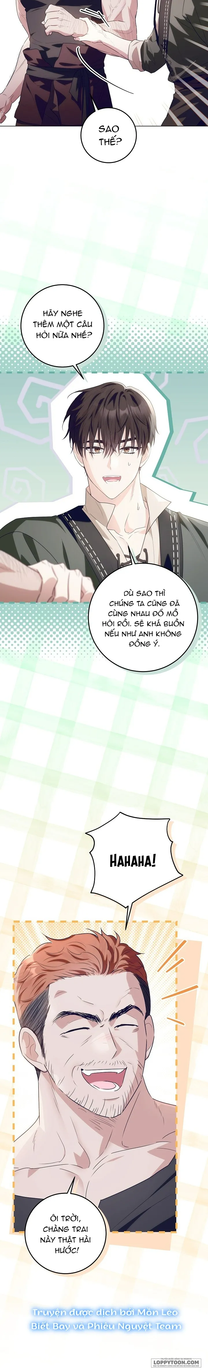 Người Cha Che Giấu Sức Mạnh - Chap 29 - Trang 6