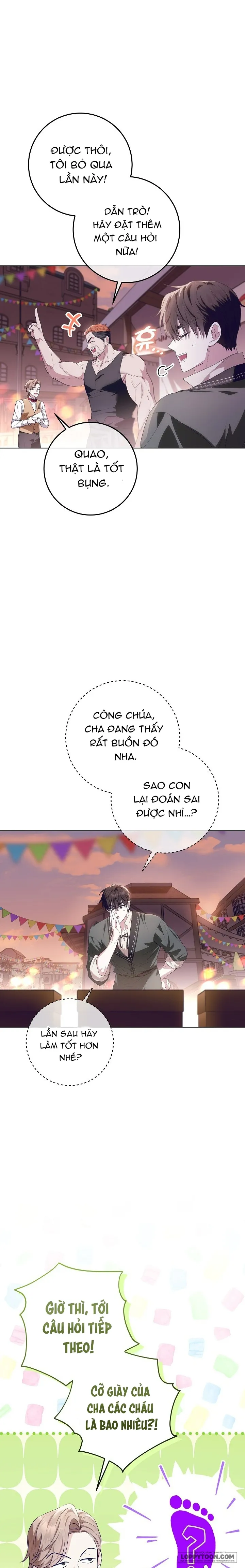 Người Cha Che Giấu Sức Mạnh - Chap 29 - Trang 7