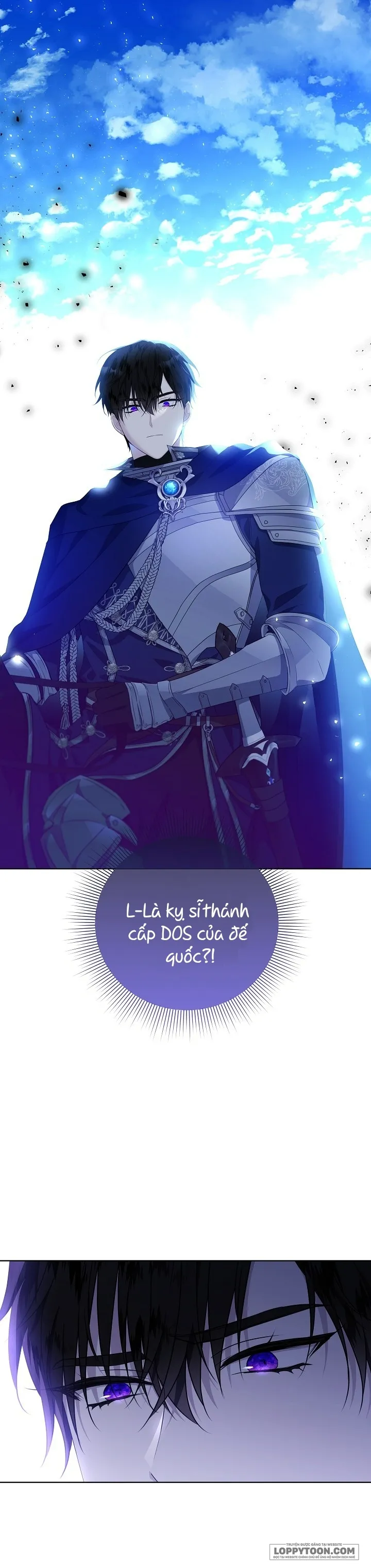 Người Cha Che Giấu Sức Mạnh - Chap 3 - Trang 1