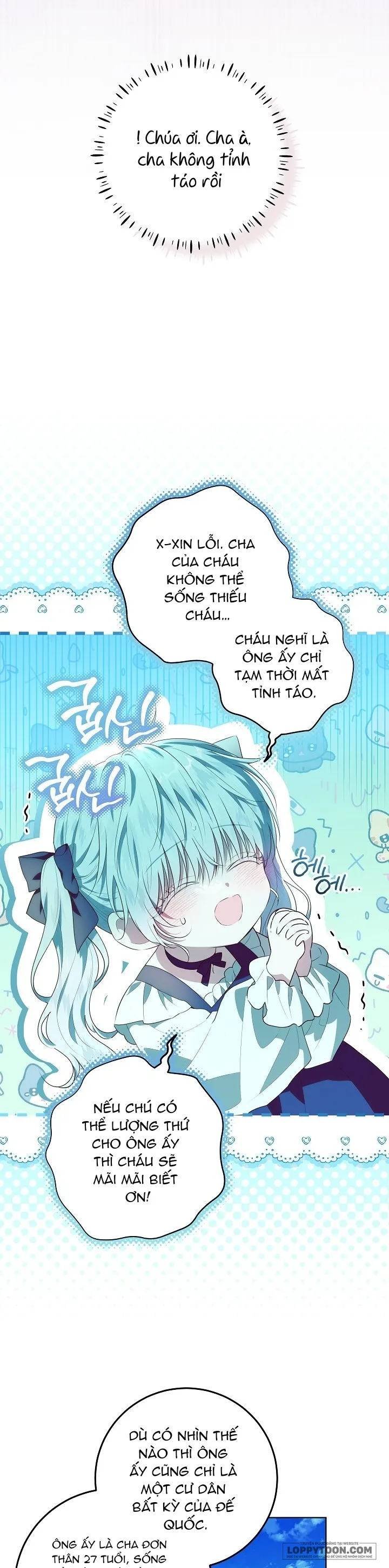 Người Cha Che Giấu Sức Mạnh - Chap 3 - Trang 13
