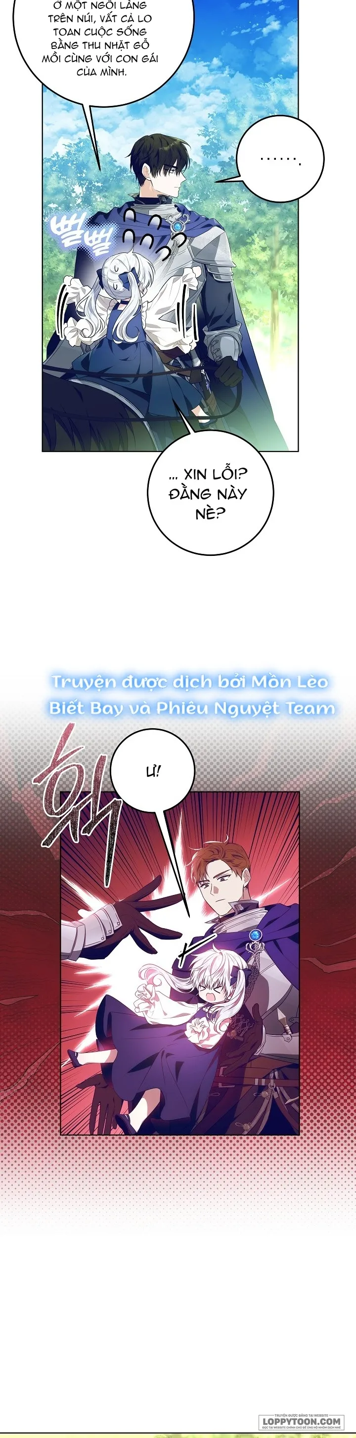 Người Cha Che Giấu Sức Mạnh - Chap 3 - Trang 14