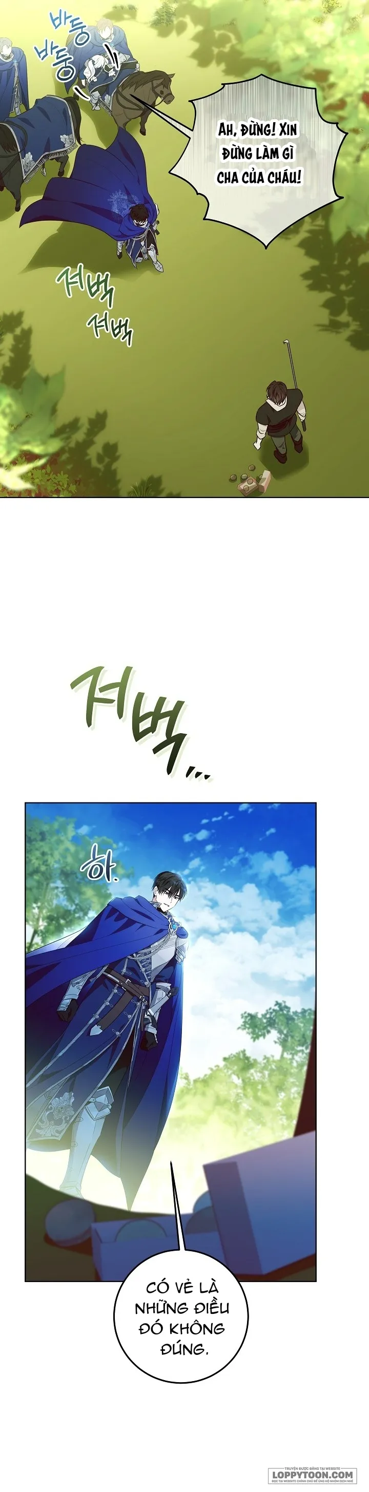 Người Cha Che Giấu Sức Mạnh - Chap 3 - Trang 15