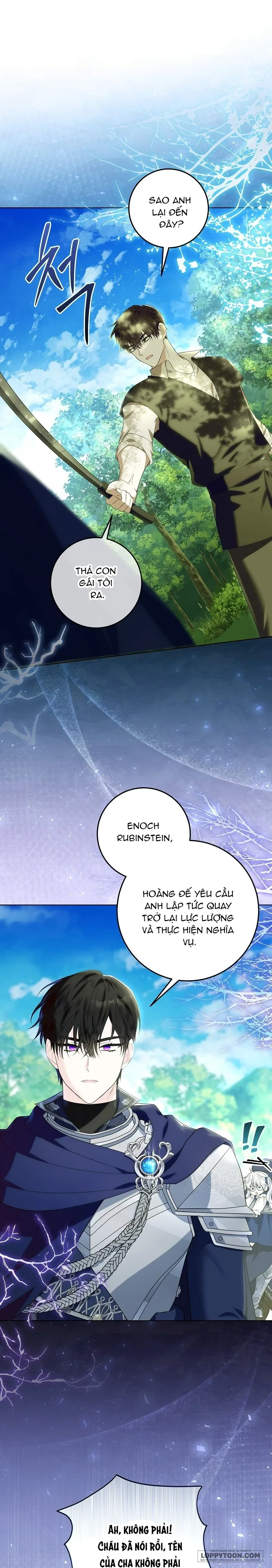 Người Cha Che Giấu Sức Mạnh - Chap 3 - Trang 16