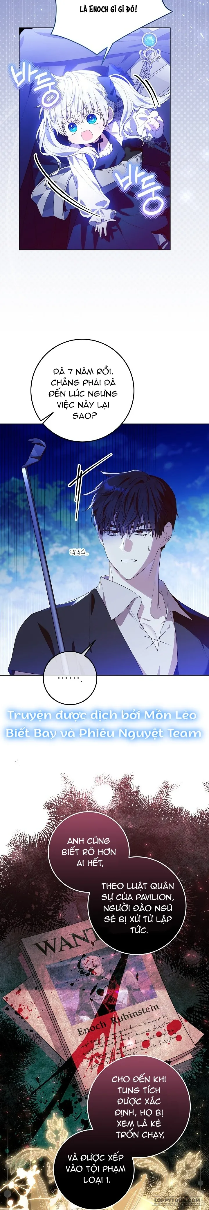 Người Cha Che Giấu Sức Mạnh - Chap 3 - Trang 17