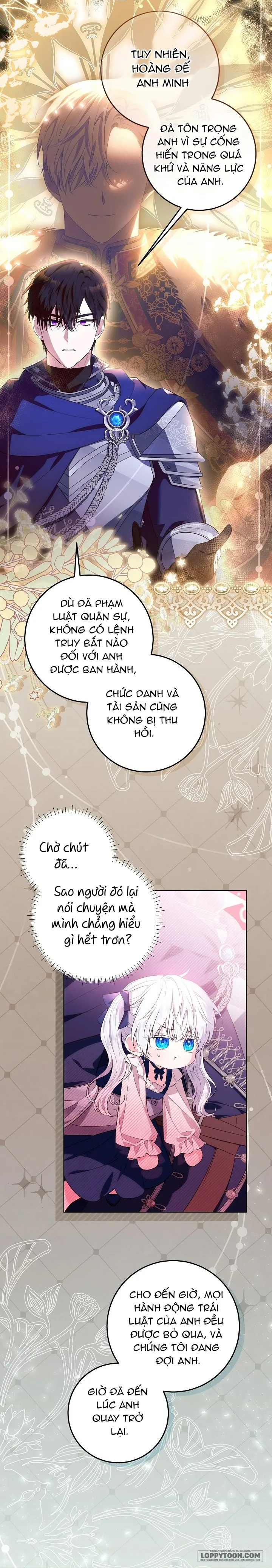 Người Cha Che Giấu Sức Mạnh - Chap 3 - Trang 18