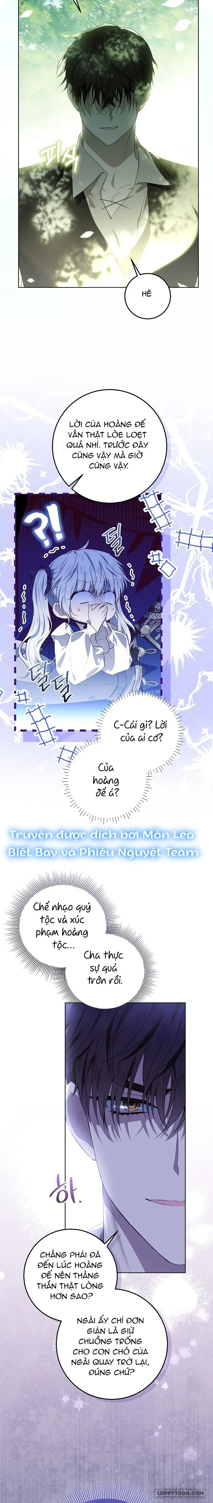 Người Cha Che Giấu Sức Mạnh - Chap 3 - Trang 20
