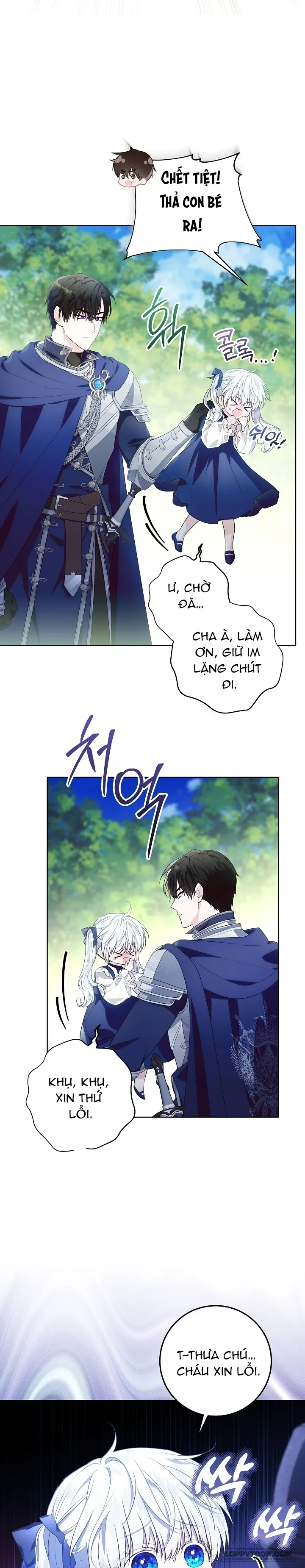 Người Cha Che Giấu Sức Mạnh - Chap 3 - Trang 22