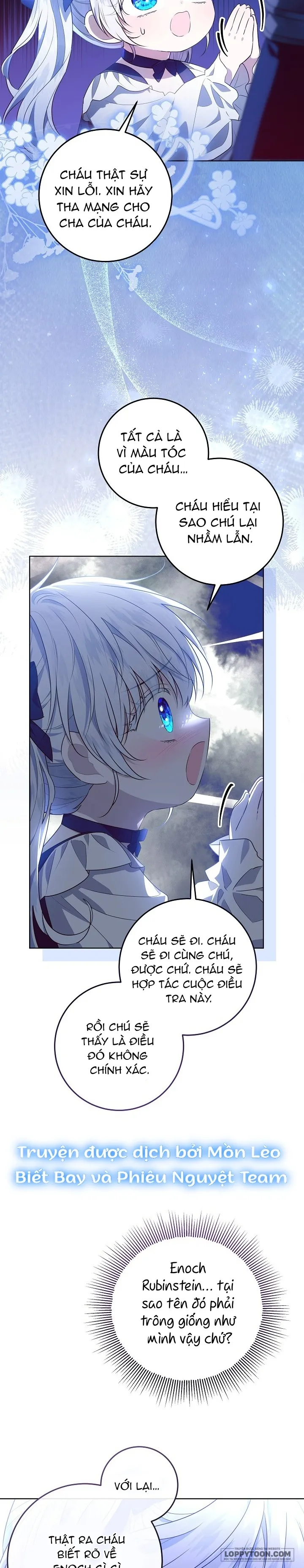 Người Cha Che Giấu Sức Mạnh - Chap 3 - Trang 23