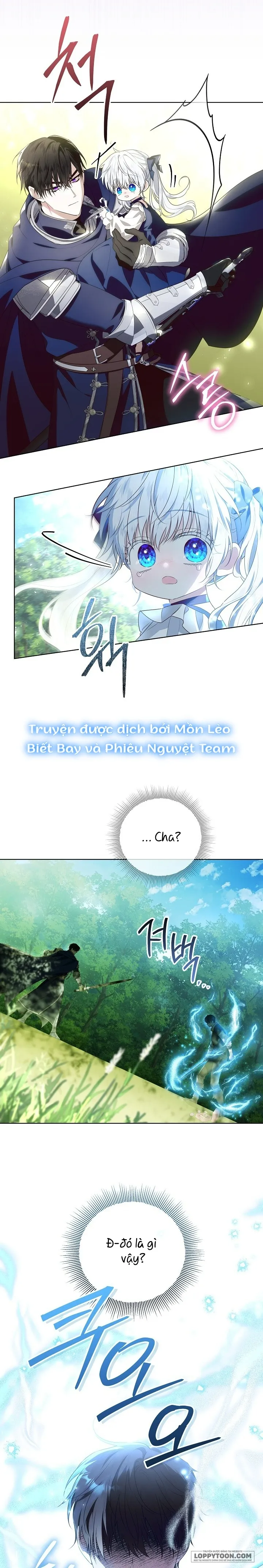 Người Cha Che Giấu Sức Mạnh - Chap 3 - Trang 25