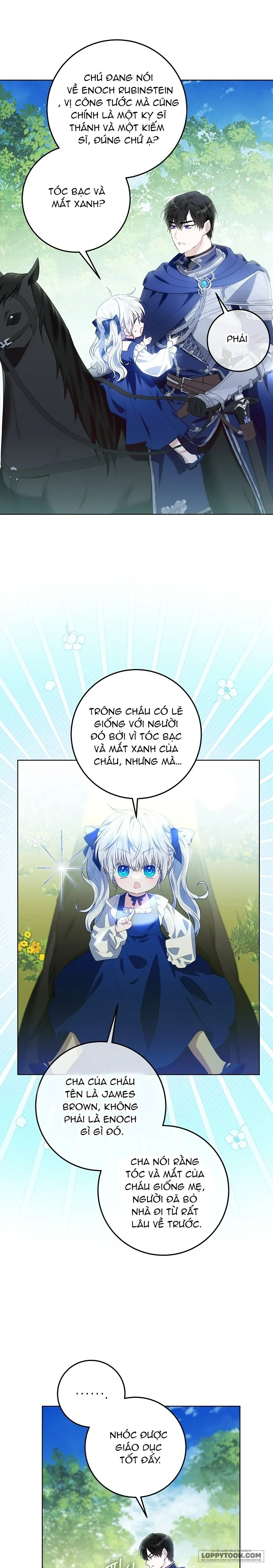 Người Cha Che Giấu Sức Mạnh - Chap 3 - Trang 10