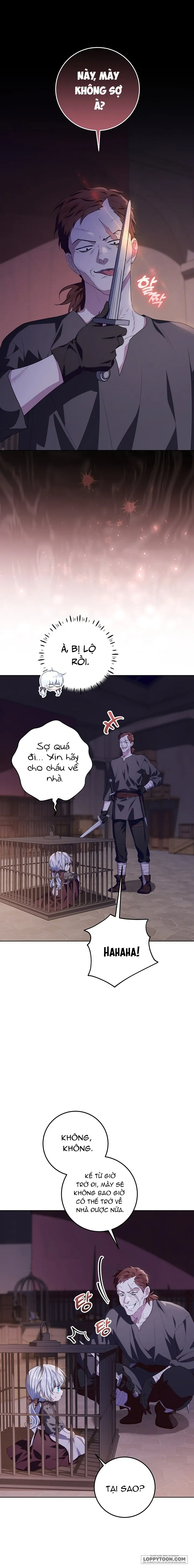 Người Cha Che Giấu Sức Mạnh - Chap 30 - Trang 1