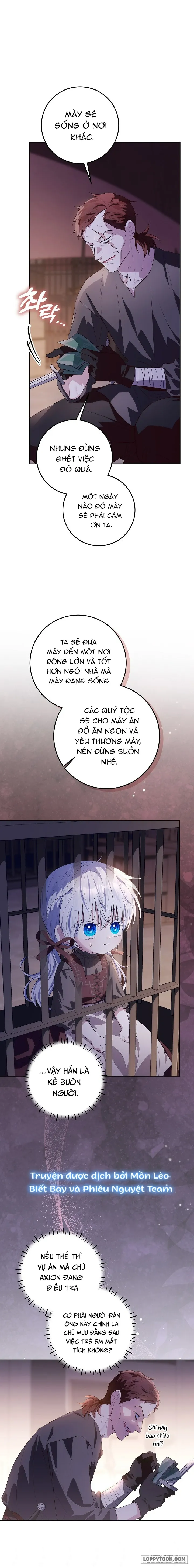Người Cha Che Giấu Sức Mạnh - Chap 30 - Trang 2