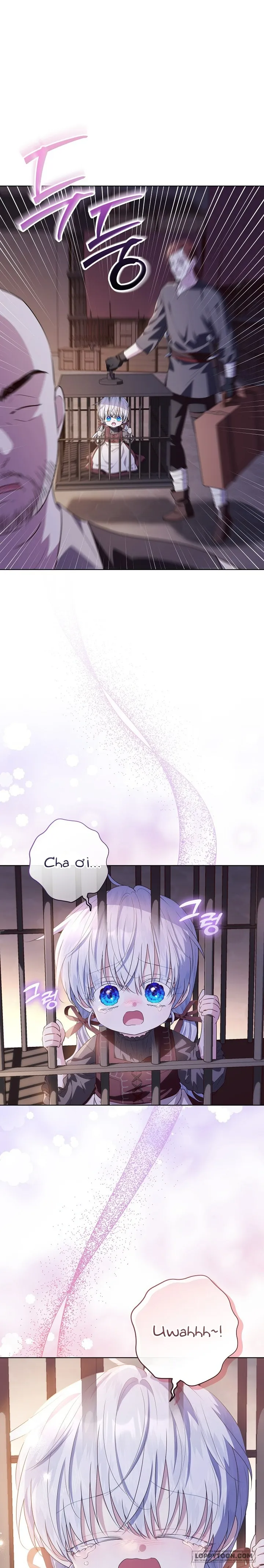 Người Cha Che Giấu Sức Mạnh - Chap 30 - Trang 13