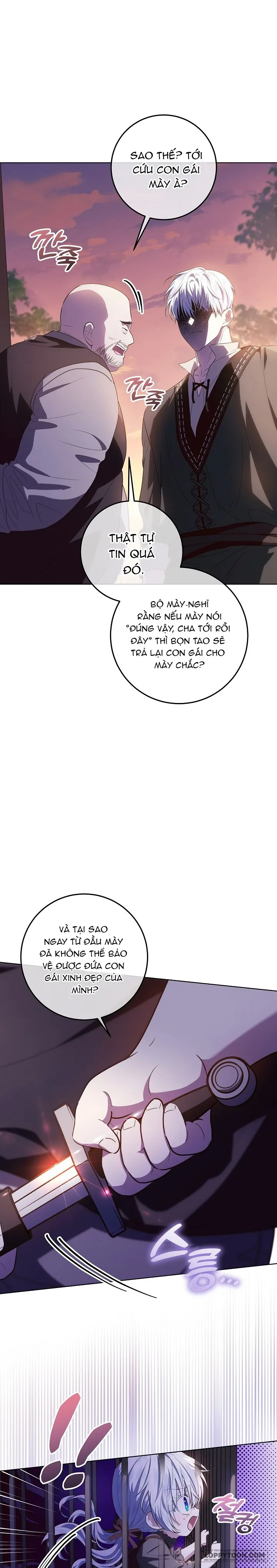 Người Cha Che Giấu Sức Mạnh - Chap 30 - Trang 15