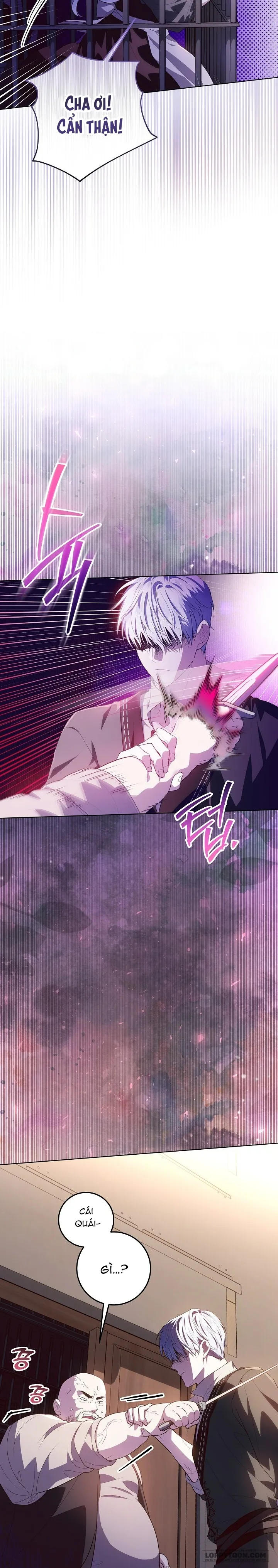 Người Cha Che Giấu Sức Mạnh - Chap 30 - Trang 16