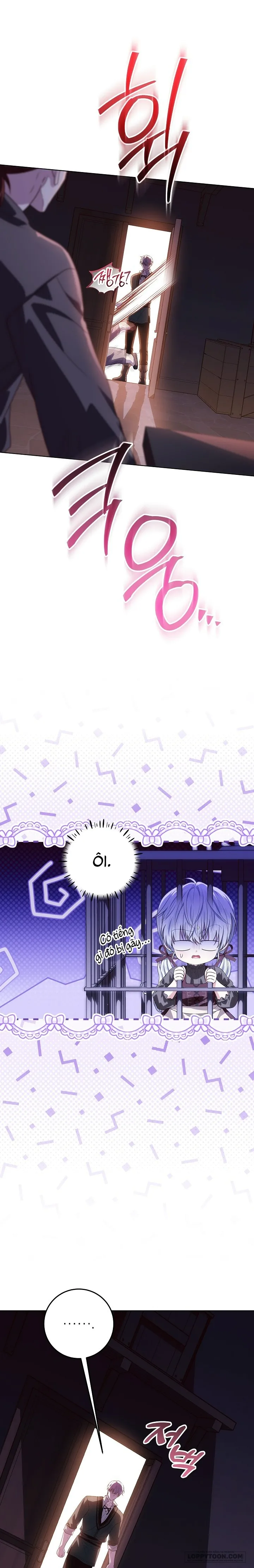 Người Cha Che Giấu Sức Mạnh - Chap 30 - Trang 18