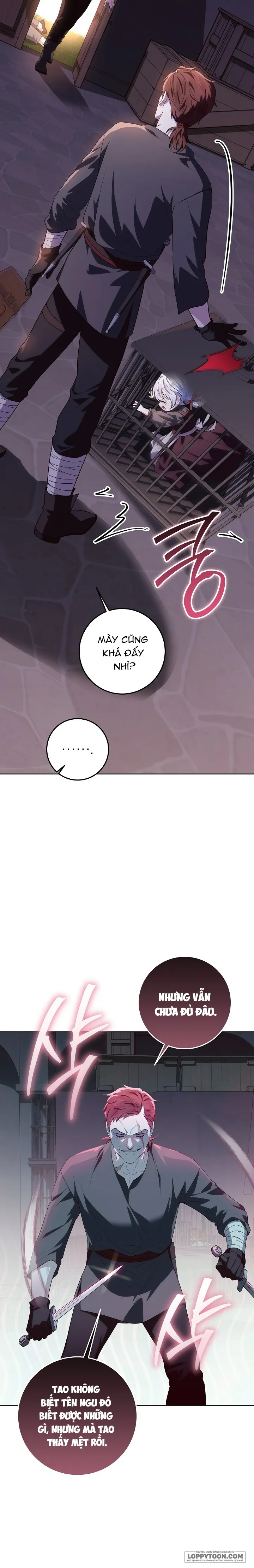 Người Cha Che Giấu Sức Mạnh - Chap 30 - Trang 19