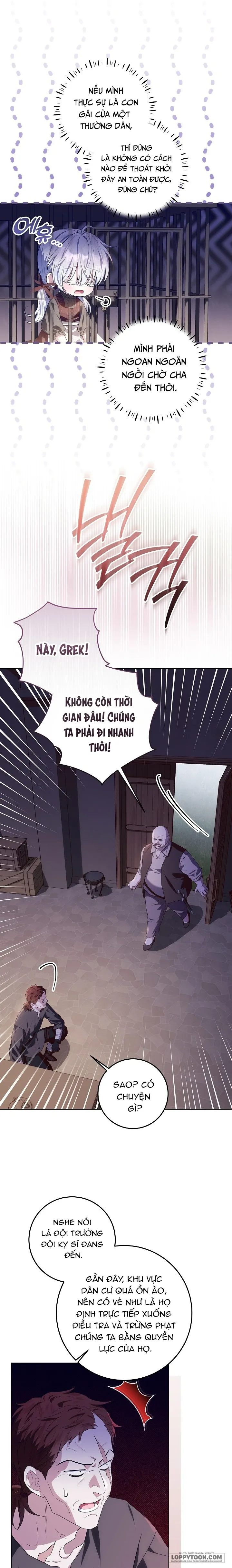 Người Cha Che Giấu Sức Mạnh - Chap 30 - Trang 3