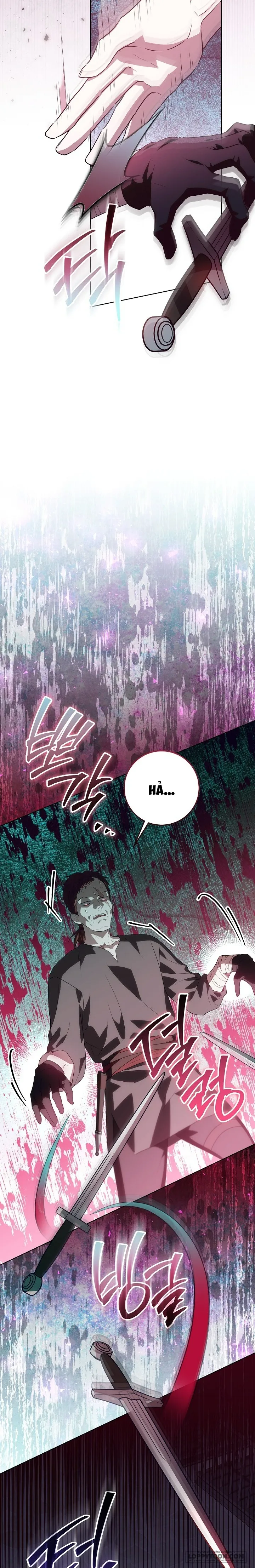 Người Cha Che Giấu Sức Mạnh - Chap 30 - Trang 21