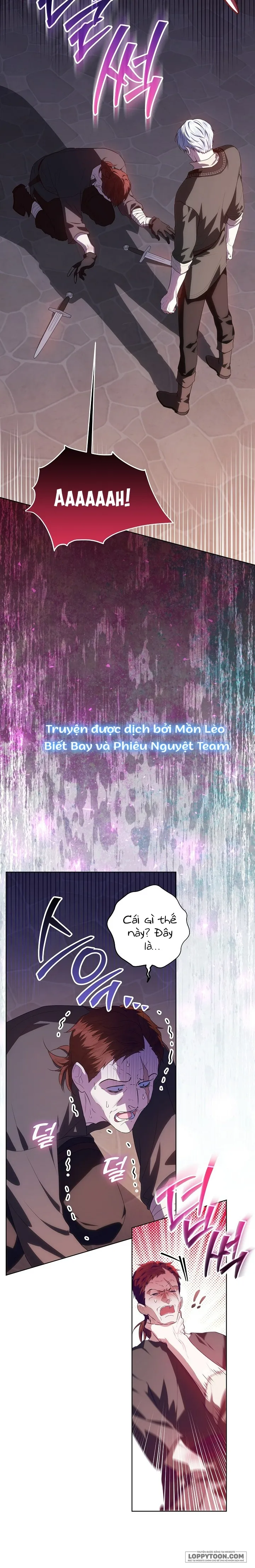 Người Cha Che Giấu Sức Mạnh - Chap 30 - Trang 22