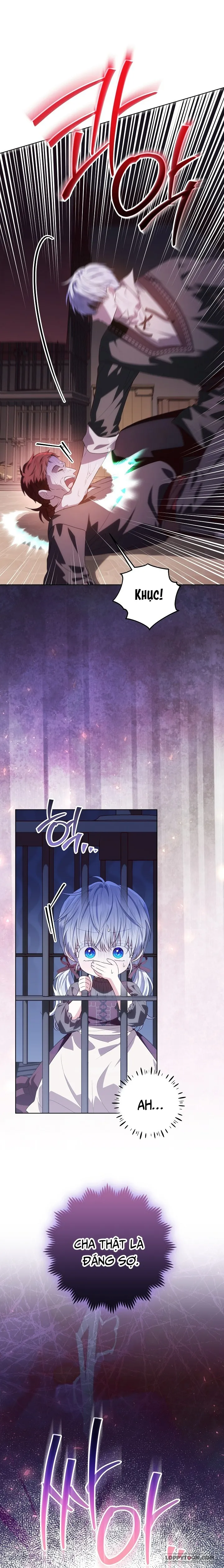 Người Cha Che Giấu Sức Mạnh - Chap 30 - Trang 23