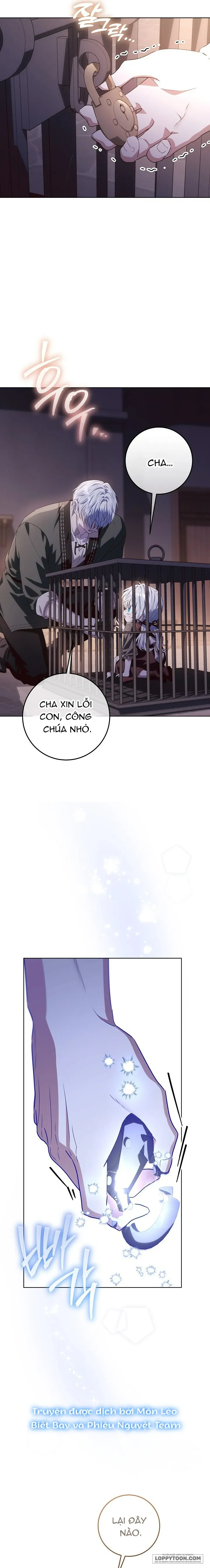 Người Cha Che Giấu Sức Mạnh - Chap 30 - Trang 26