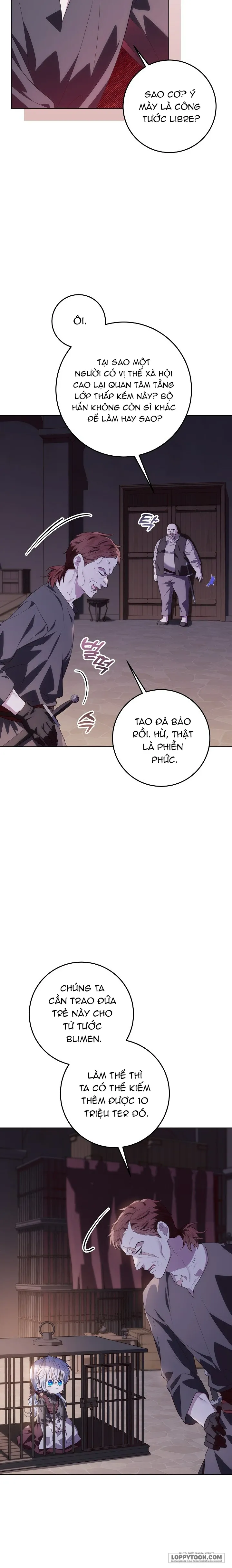 Người Cha Che Giấu Sức Mạnh - Chap 30 - Trang 4