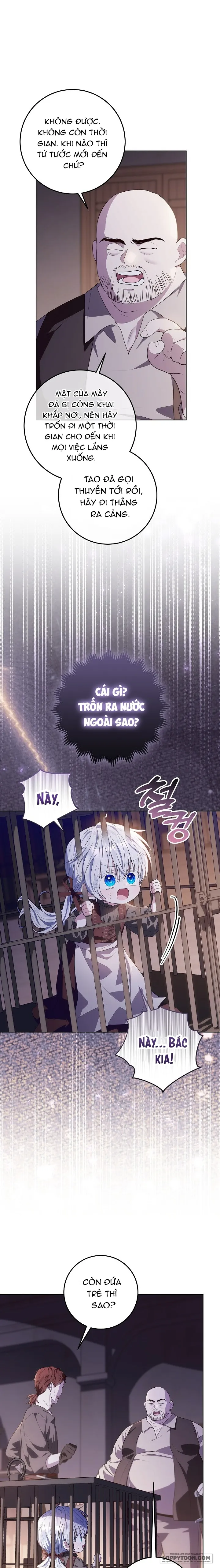 Người Cha Che Giấu Sức Mạnh - Chap 30 - Trang 5