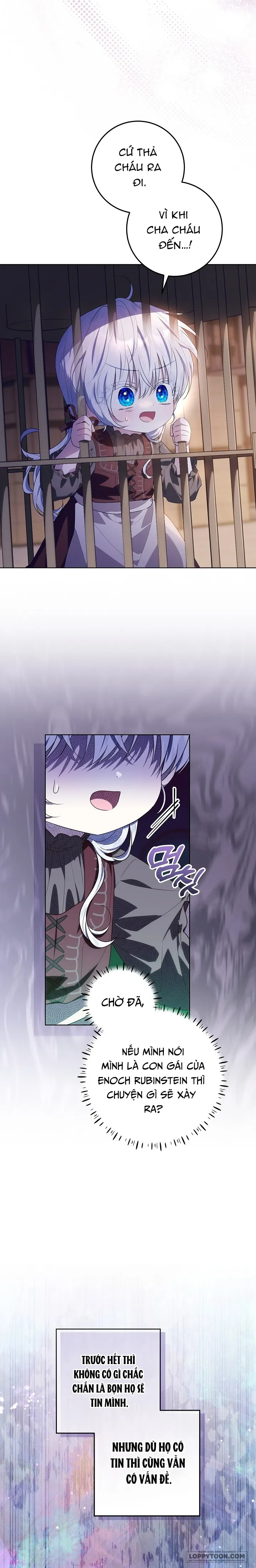 Người Cha Che Giấu Sức Mạnh - Chap 30 - Trang 7