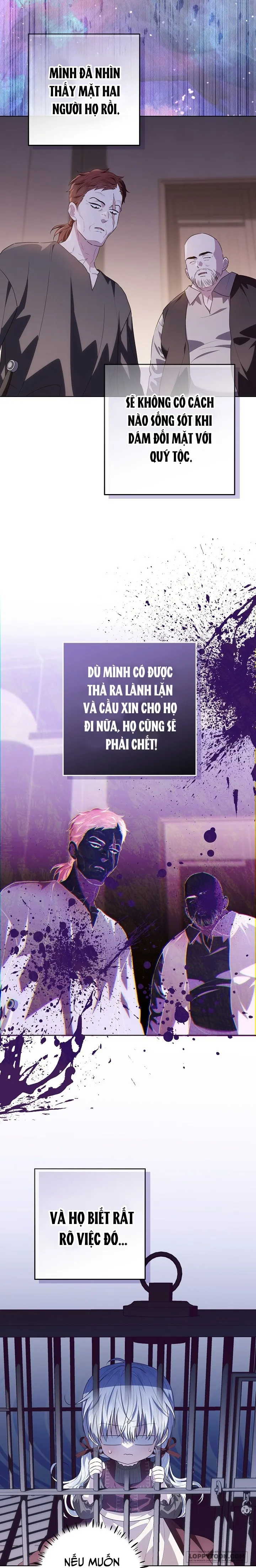 Người Cha Che Giấu Sức Mạnh - Chap 30 - Trang 8