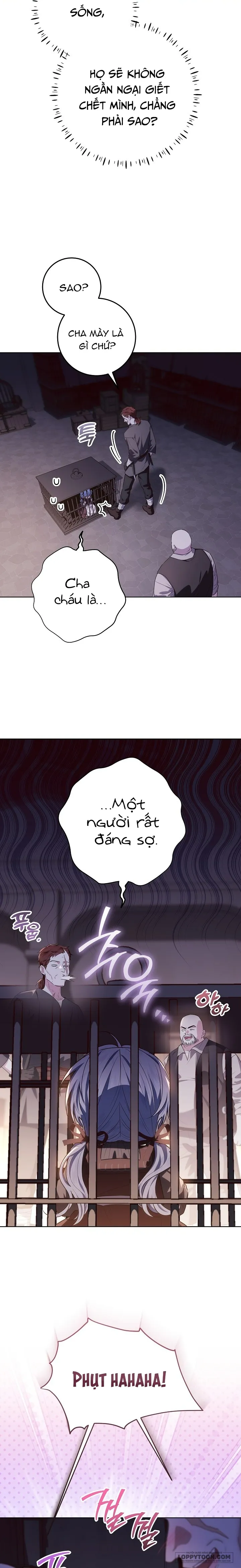 Người Cha Che Giấu Sức Mạnh - Chap 30 - Trang 9
