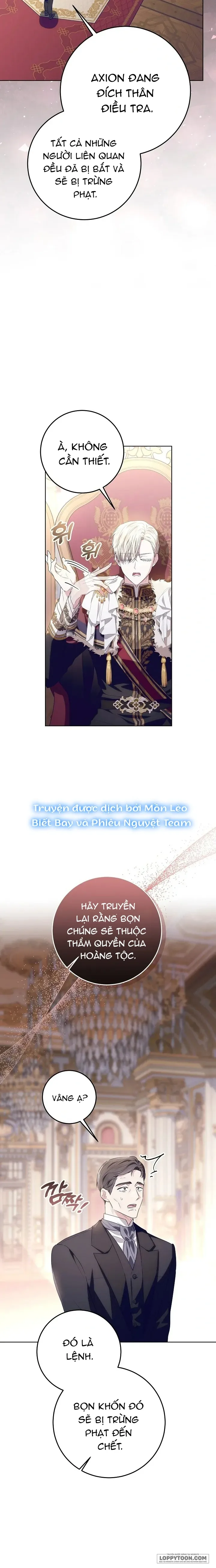 Người Cha Che Giấu Sức Mạnh - Chap 31 - Trang 14