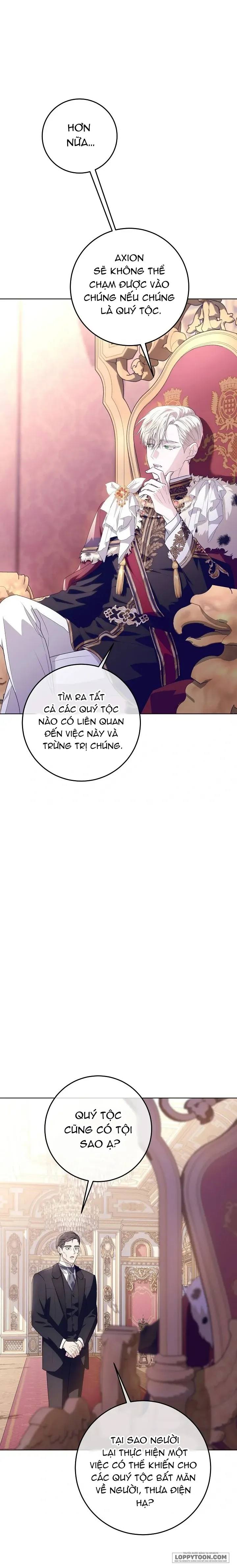 Người Cha Che Giấu Sức Mạnh - Chap 31 - Trang 15