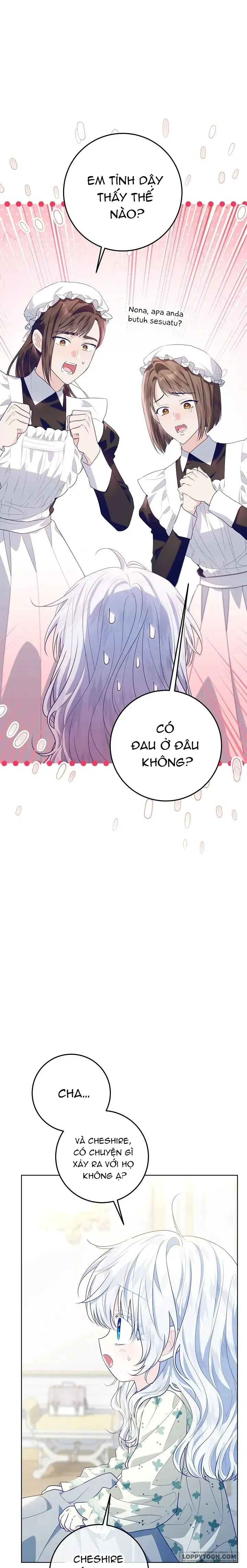 Người Cha Che Giấu Sức Mạnh - Chap 31 - Trang 19