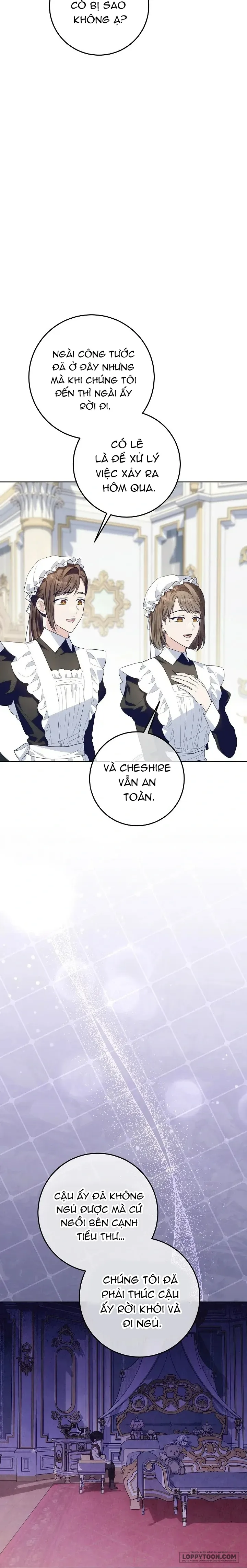 Người Cha Che Giấu Sức Mạnh - Chap 31 - Trang 20