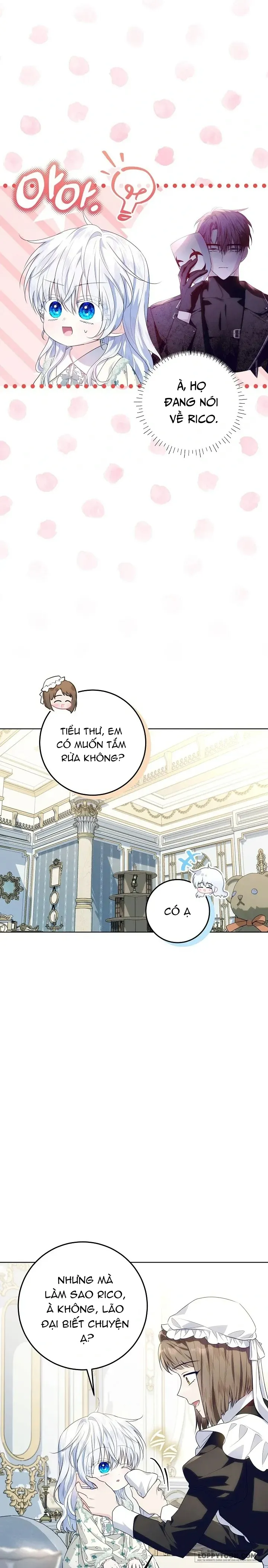Người Cha Che Giấu Sức Mạnh - Chap 31 - Trang 23