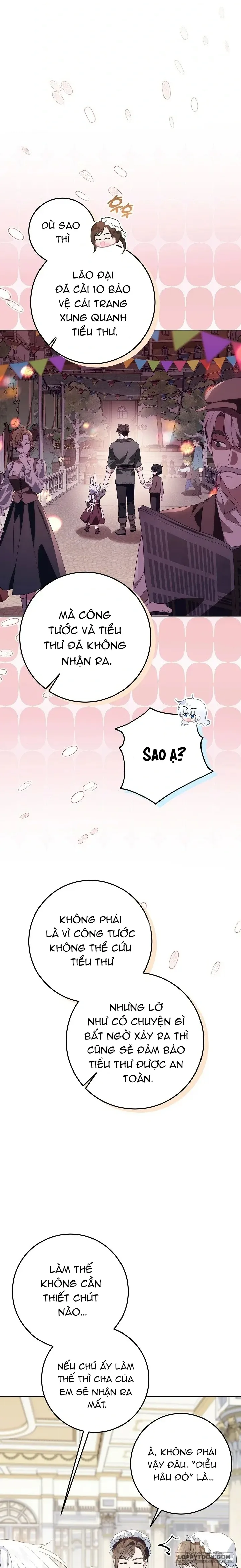 Người Cha Che Giấu Sức Mạnh - Chap 31 - Trang 25