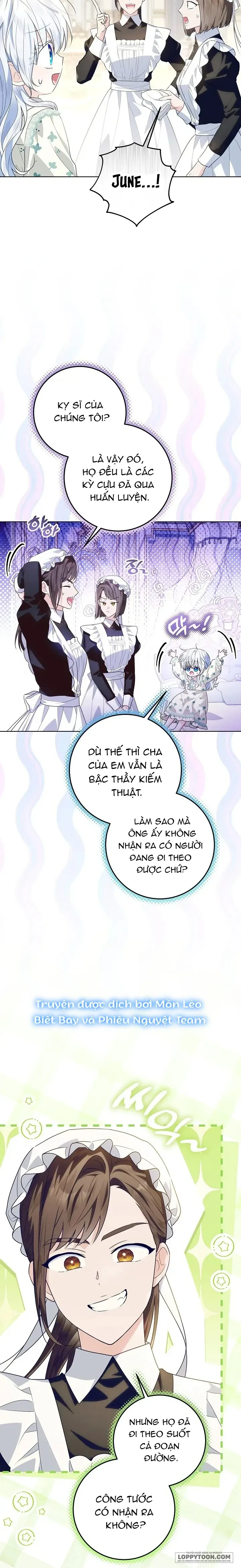Người Cha Che Giấu Sức Mạnh - Chap 31 - Trang 26