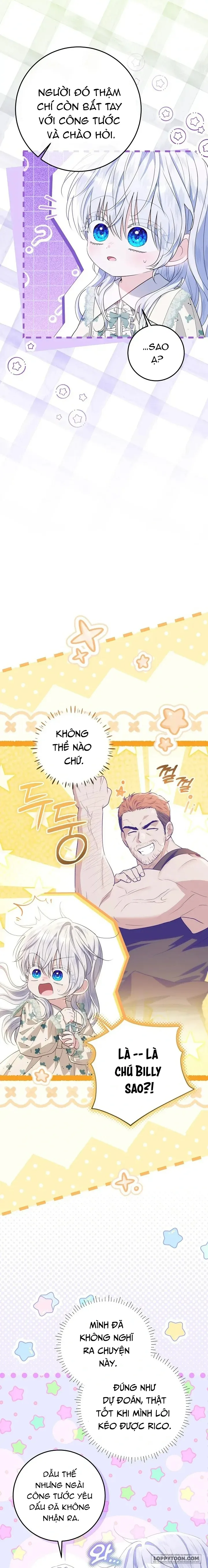 Người Cha Che Giấu Sức Mạnh - Chap 31 - Trang 27