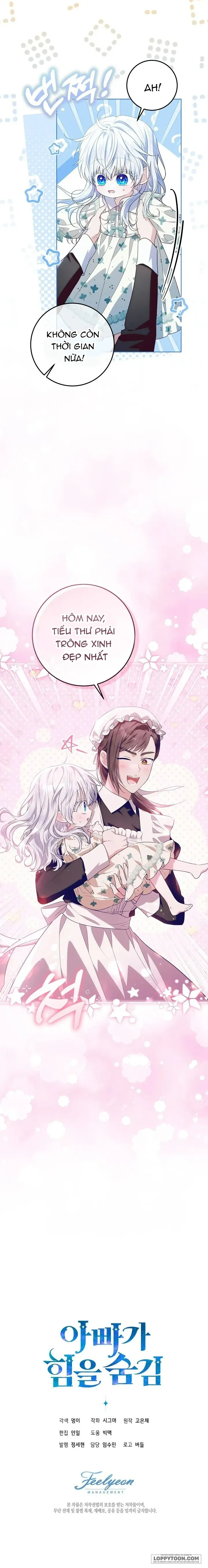 Người Cha Che Giấu Sức Mạnh - Chap 31 - Trang 29