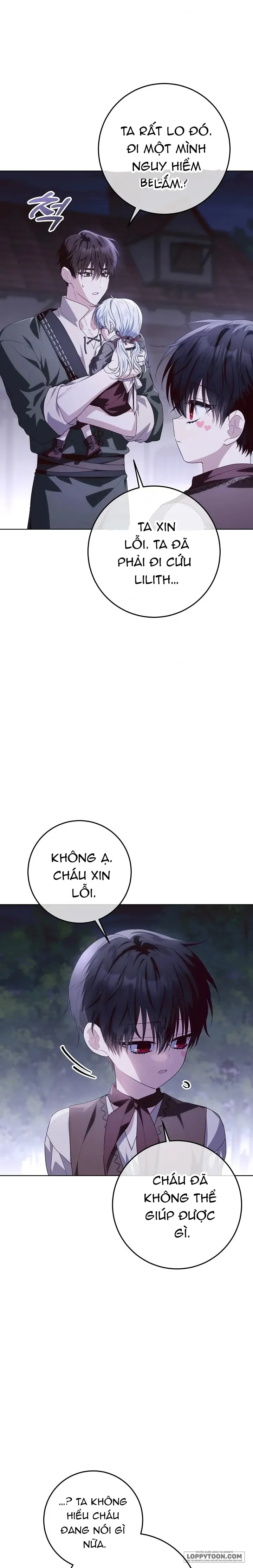 Người Cha Che Giấu Sức Mạnh - Chap 31 - Trang 5