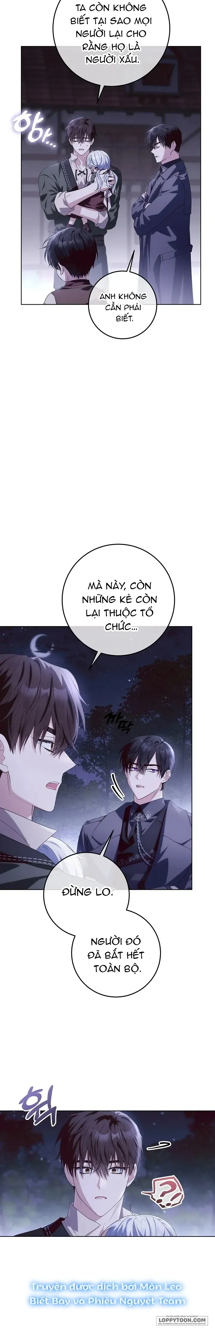 Người Cha Che Giấu Sức Mạnh - Chap 31 - Trang 6