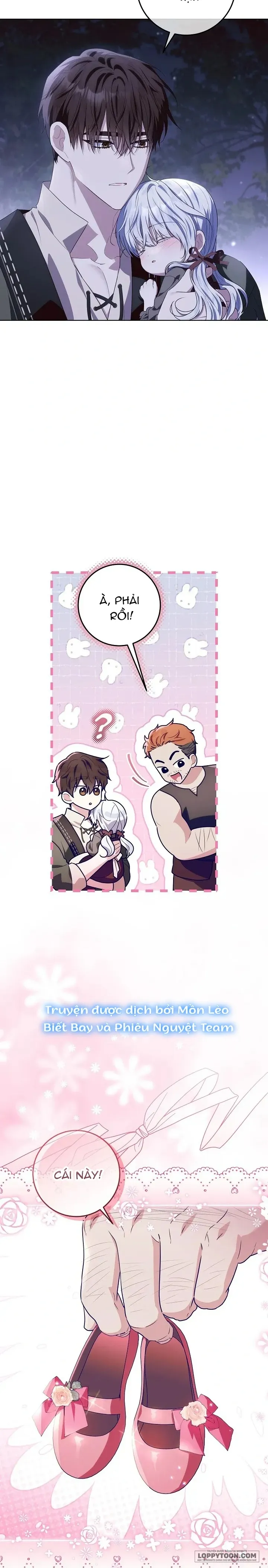 Người Cha Che Giấu Sức Mạnh - Chap 31 - Trang 10
