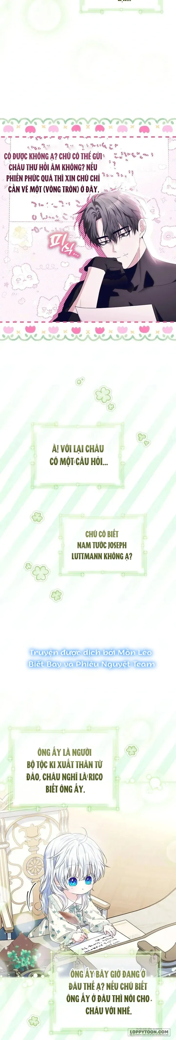 Người Cha Che Giấu Sức Mạnh - Chap 32 - Trang 2