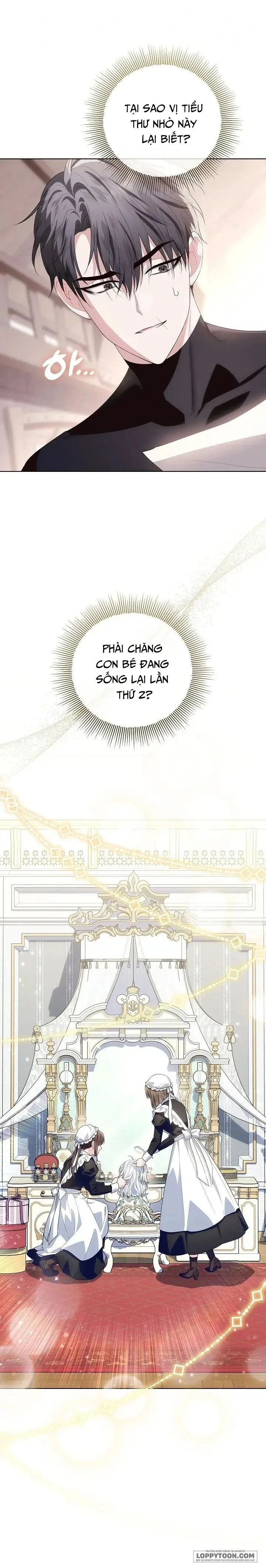 Người Cha Che Giấu Sức Mạnh - Chap 32 - Trang 13
