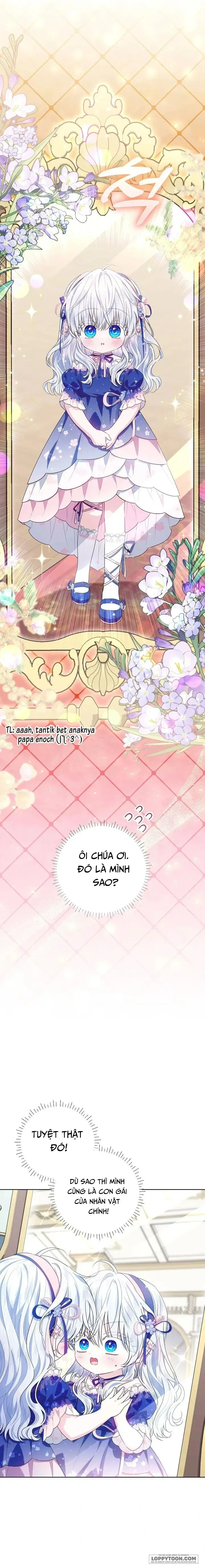 Người Cha Che Giấu Sức Mạnh - Chap 32 - Trang 15